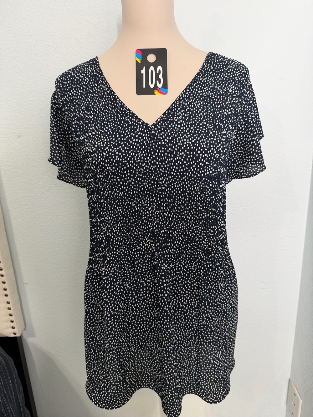 Adriana Papell Top #103